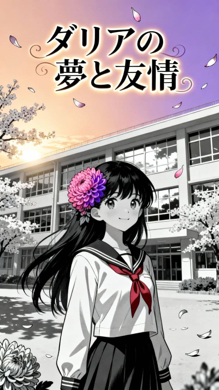 ダリアの夢と友情