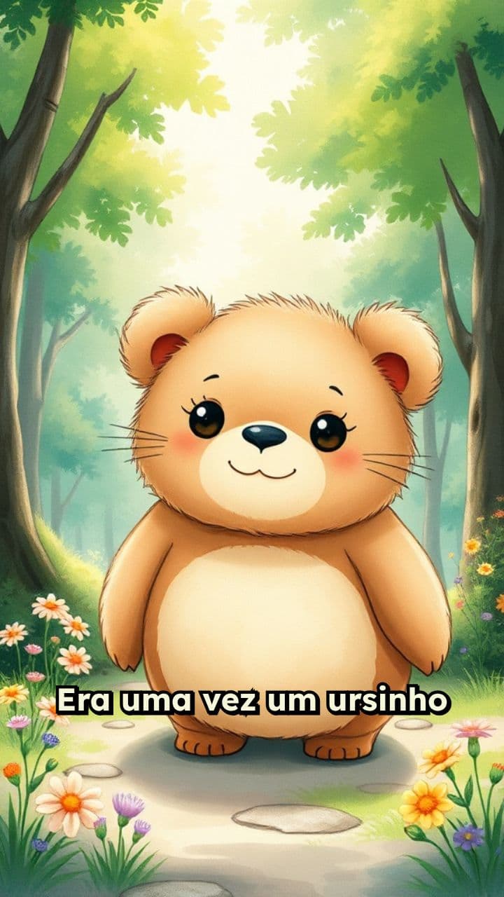 Os Abraços do Ursinho Toto