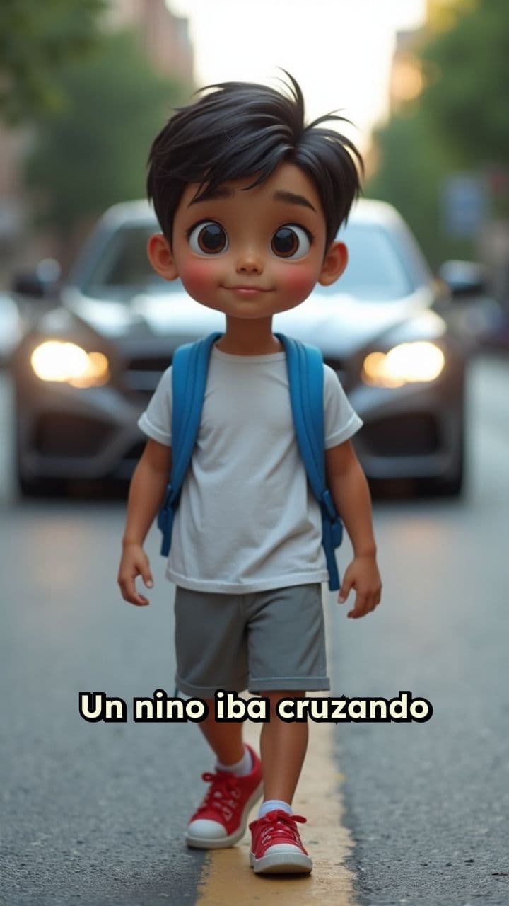 El perro que salvó al niño