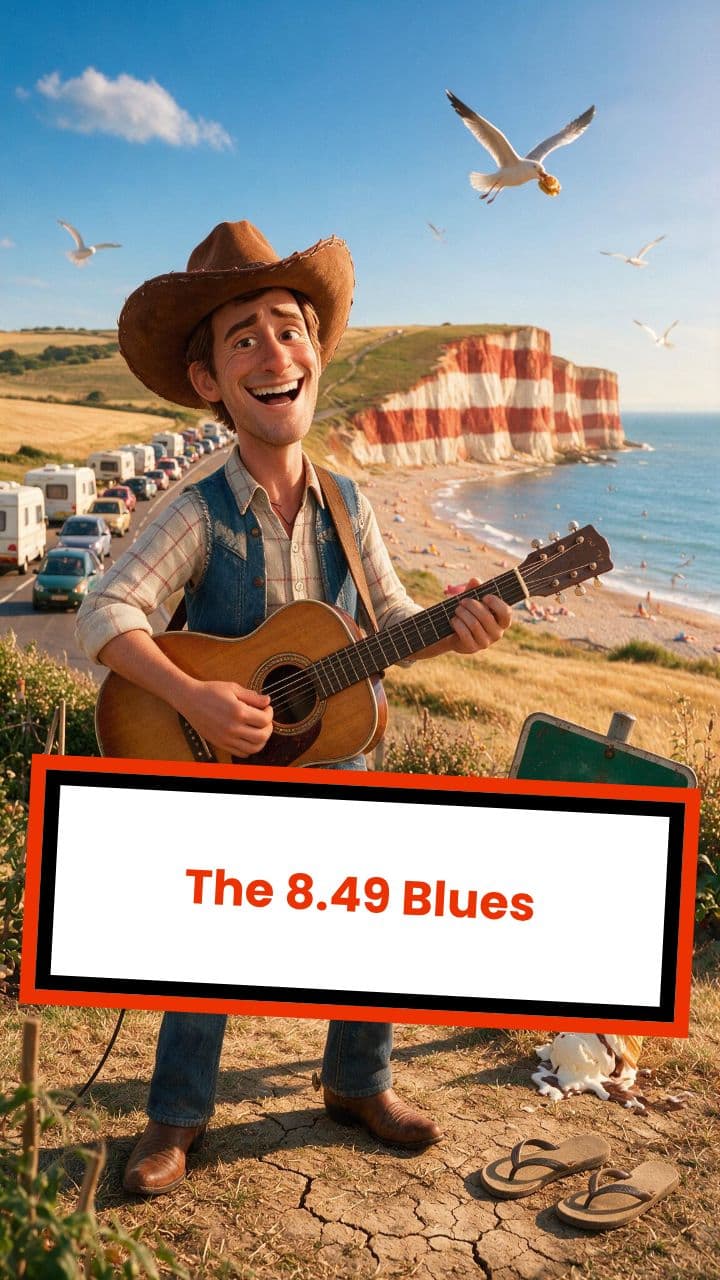The 8.49 Blues