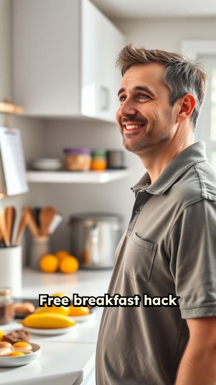 Effortless Breakfast Prep for Busy Mornings