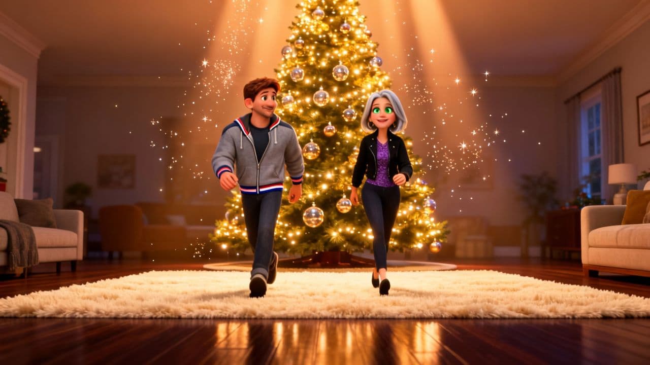 #7221 A Christmas of Gratitude