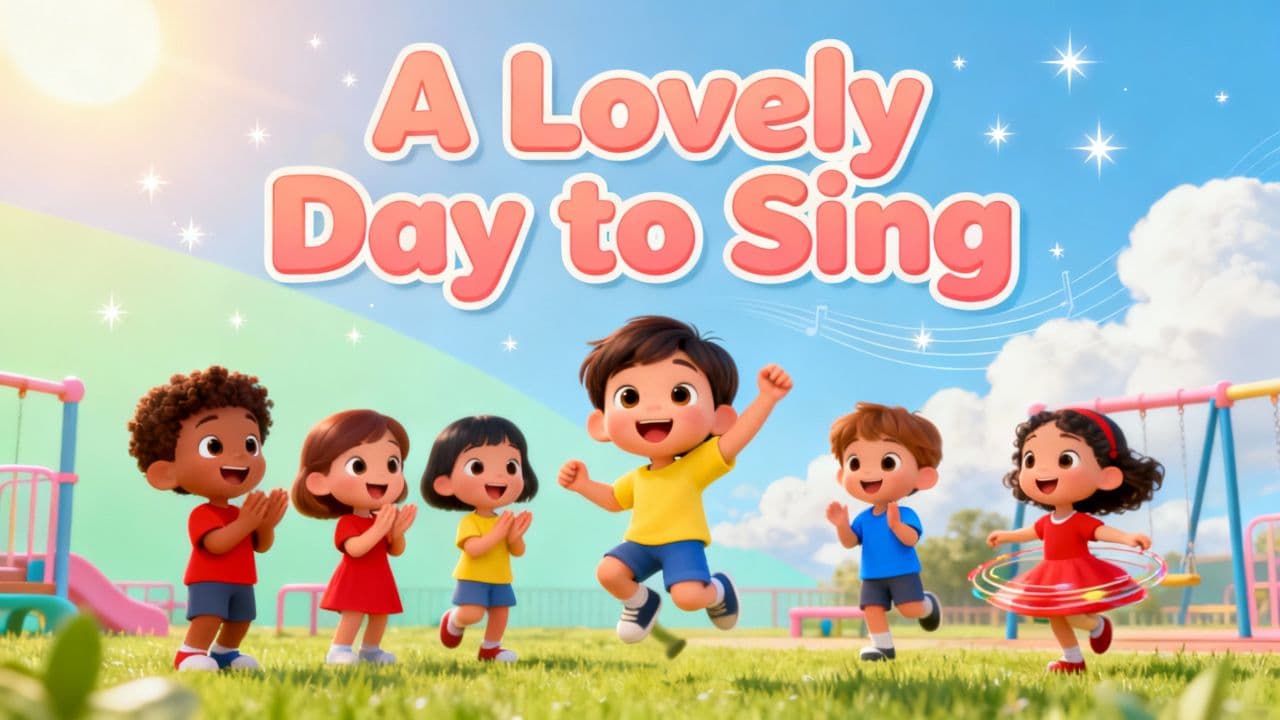 A Lovely Day to Sing