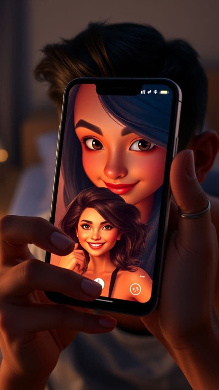 Provocação nas Redes, Fogo na Cama