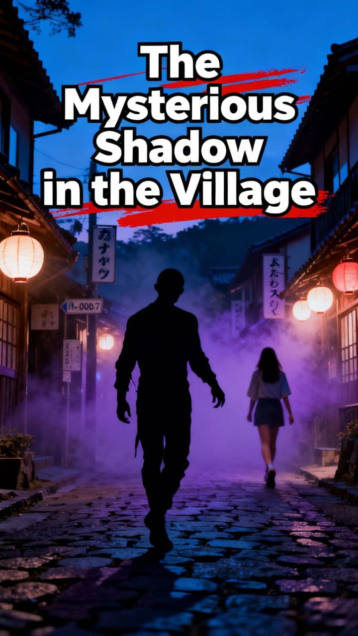 The Mysterious Shadow in the Village