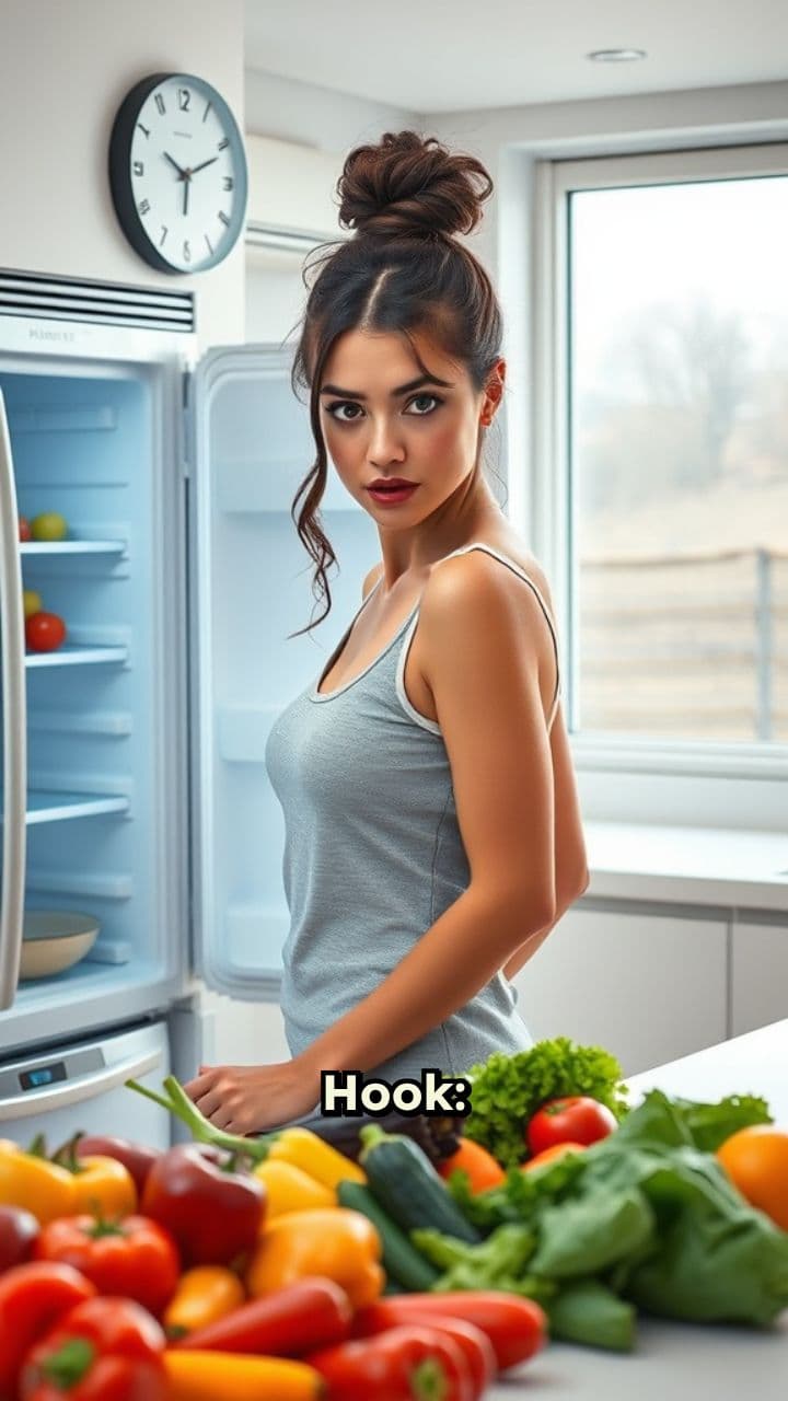 Comidas saludables en 20 minutos