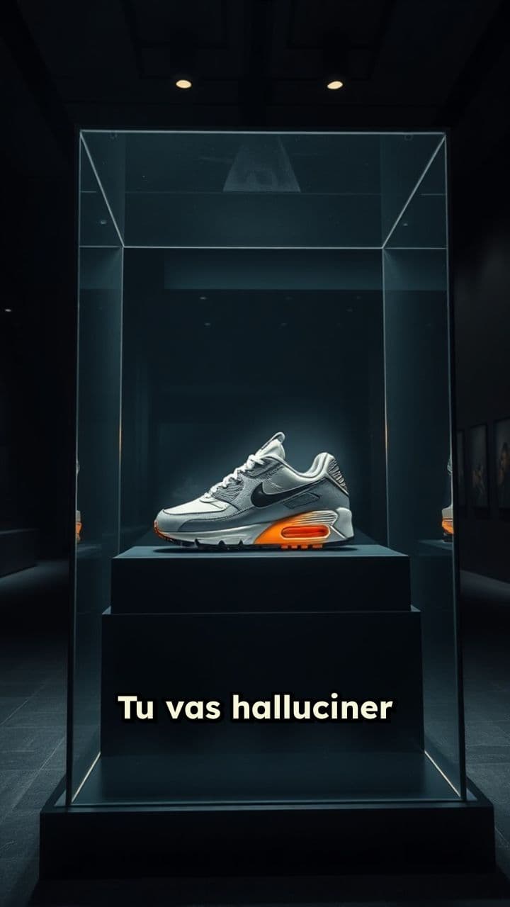 Les sneakers les plus rares au monde
