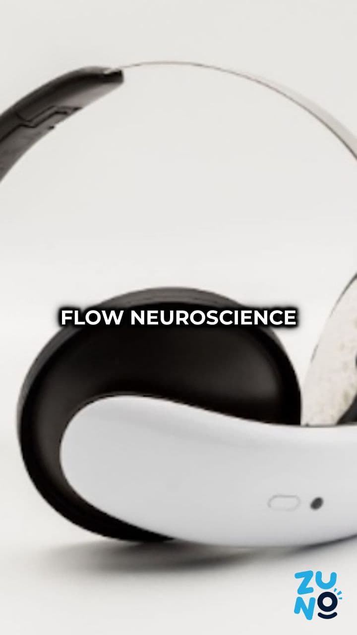 Flow Neuroscience's At-Home Device for Depression Approved