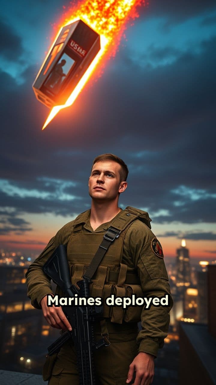 Invasion: Humanity's Last Stand