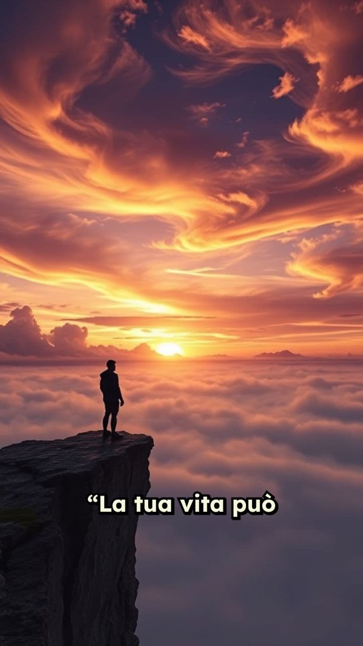 Cambia la tua vita in un giorno