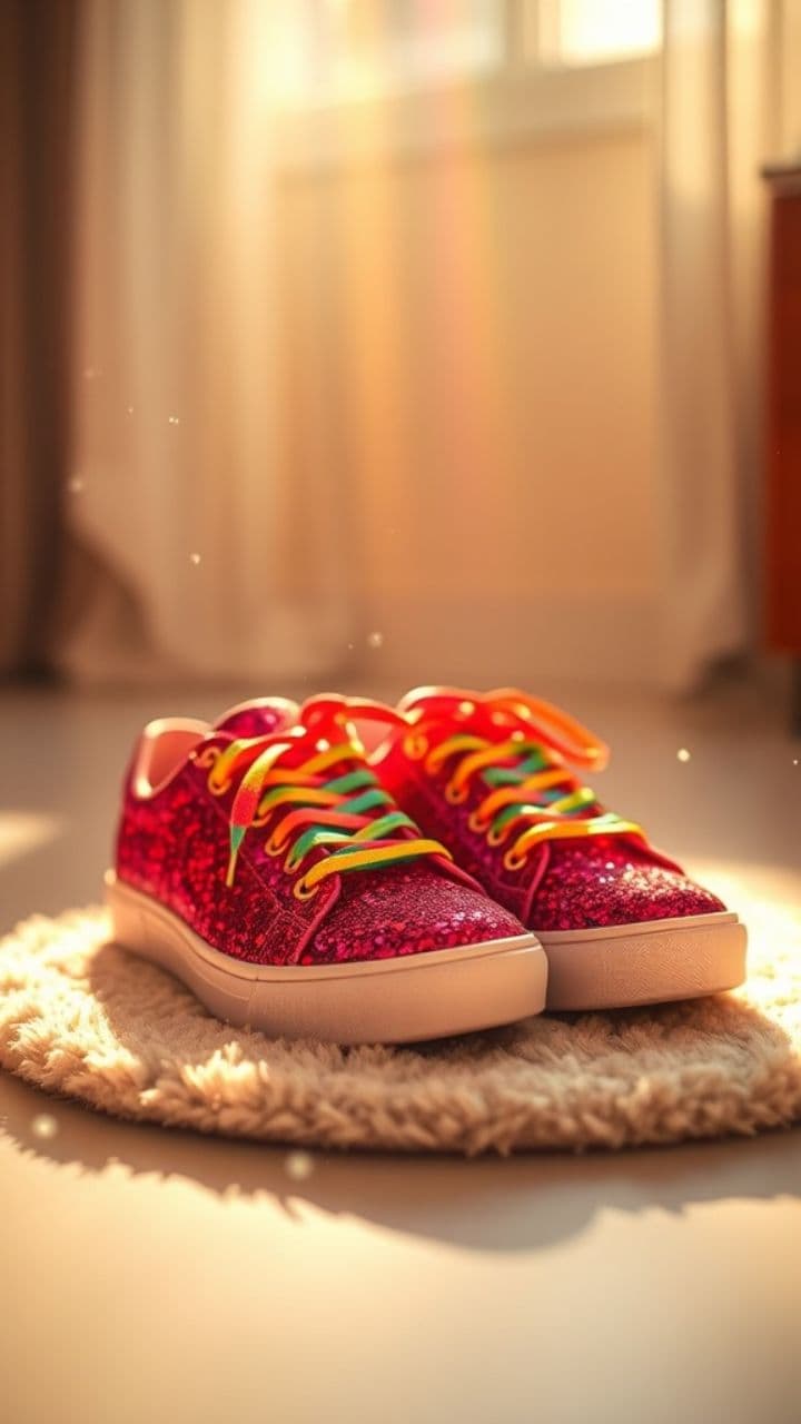 Magic Shoes Adventure