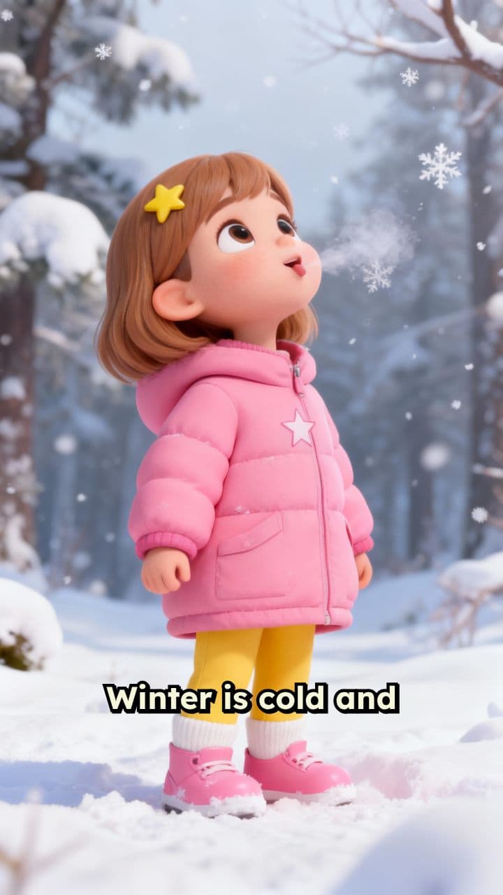 Seasons and Their Characteristics