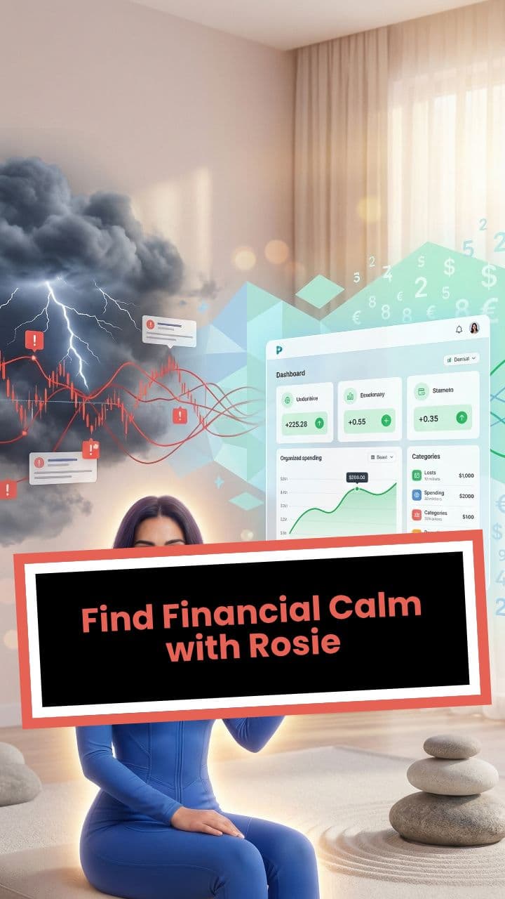 Find Financial Calm with Rosie