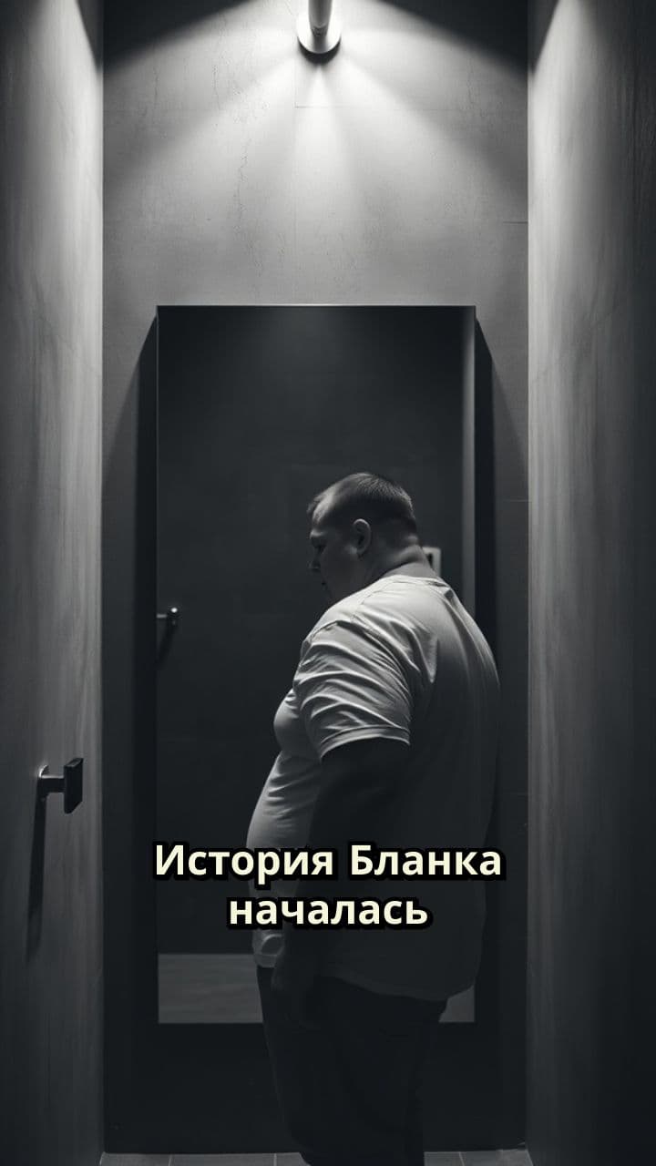 Бланк и Озеро