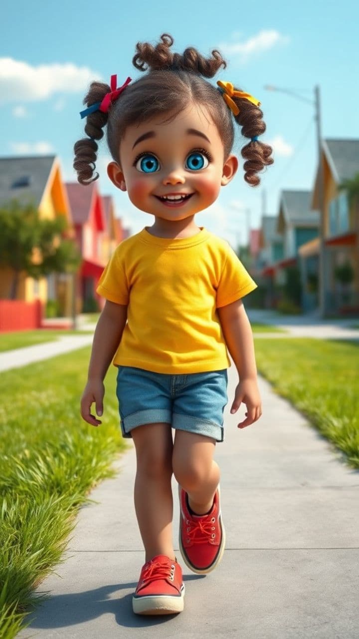 La sécurité sur la route des enfants