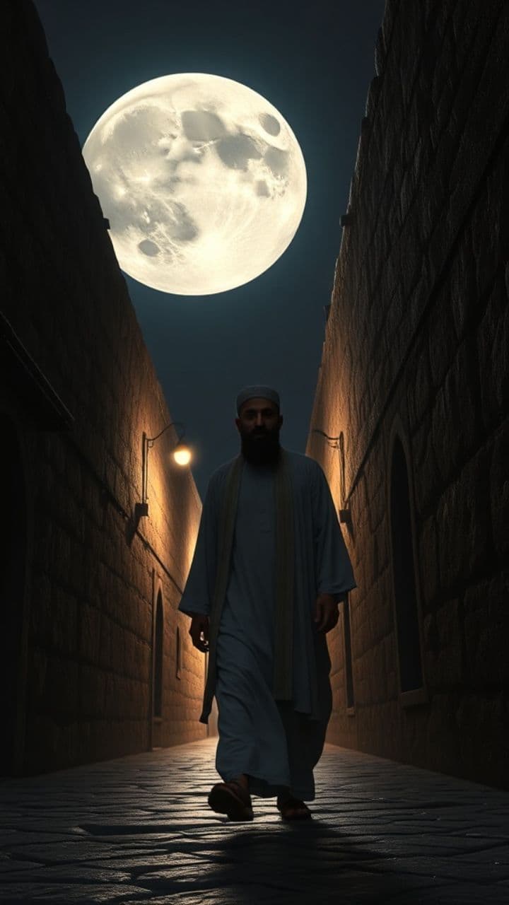 حضرت عمرؓ اور اجنبی لڑکی کا واقعہ