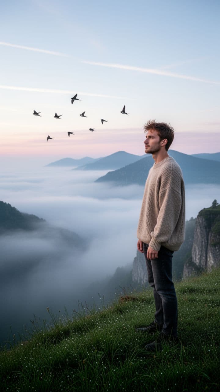 Не утешай меня словами