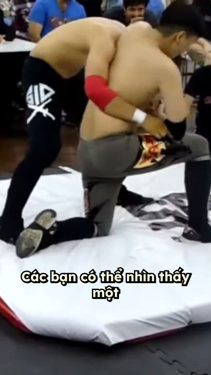 Can You See Something?