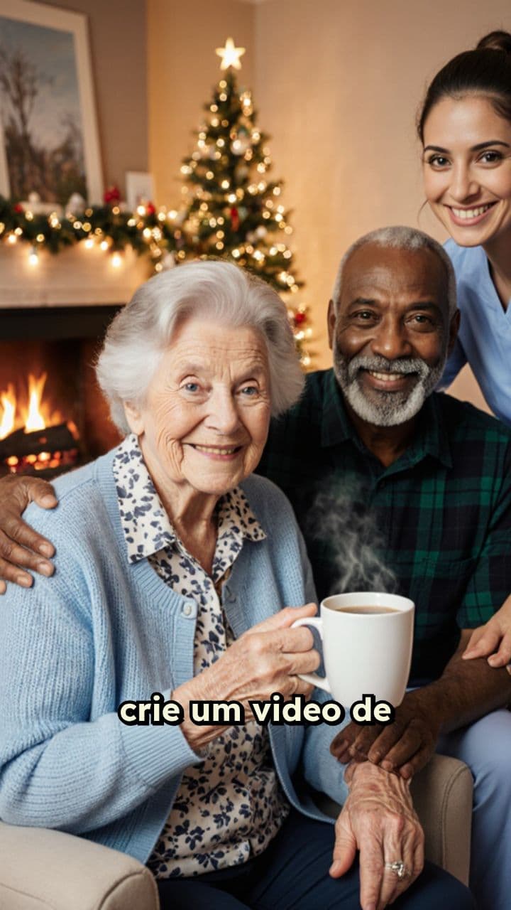 Vídeo de Fim de Ano da Clínica