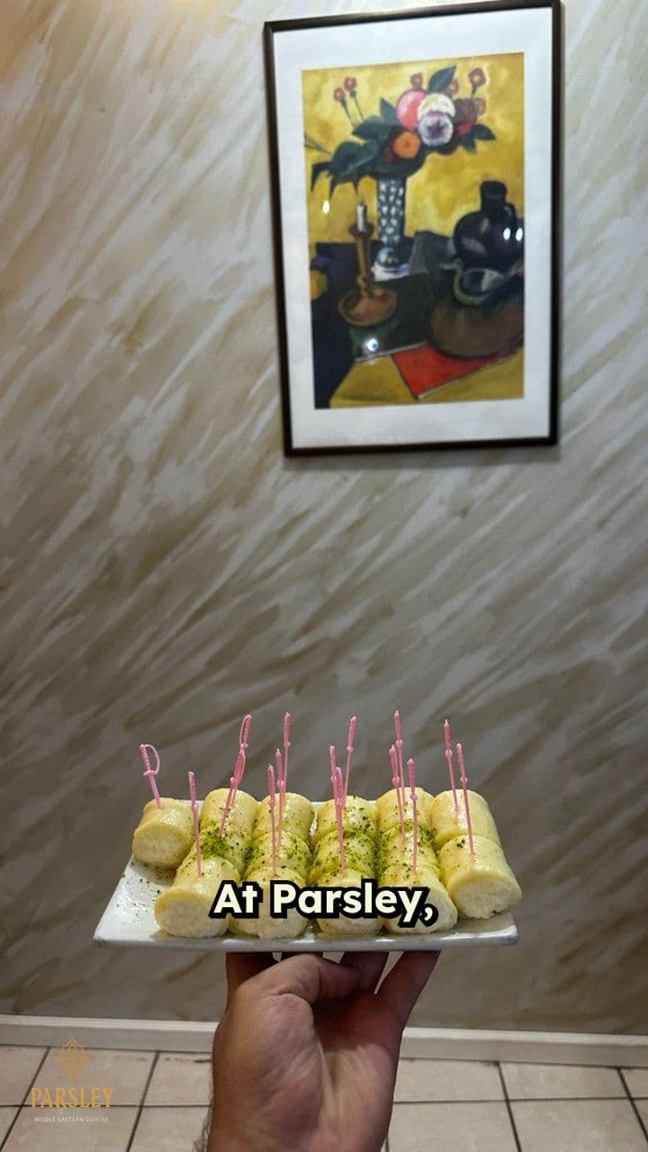 Indulge in Halawat el Jebn