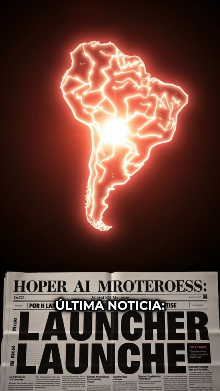 Lanzamiento de Latam-GPT en América Latina