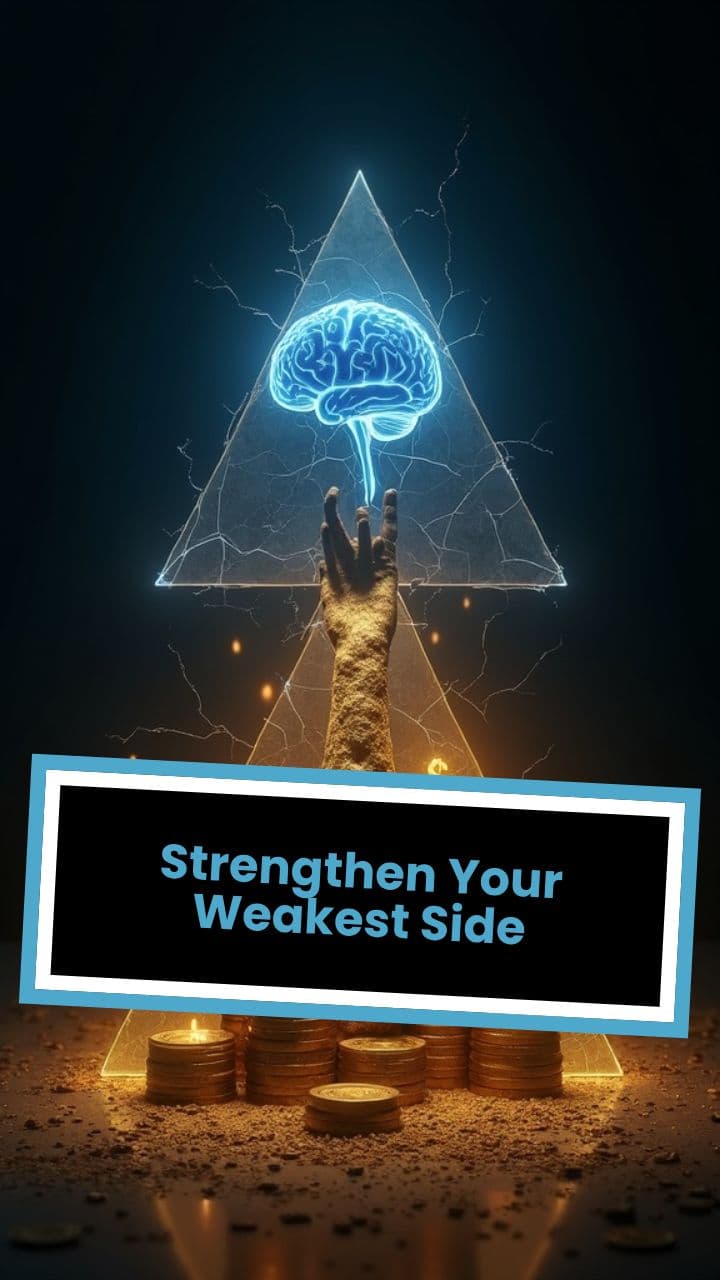 Strengthen Your Weakest Side