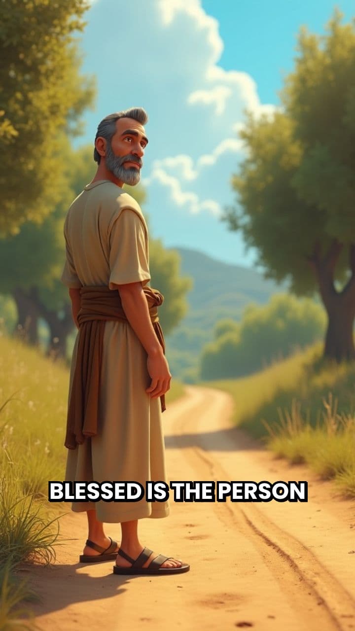 Blessings of Righteous Living