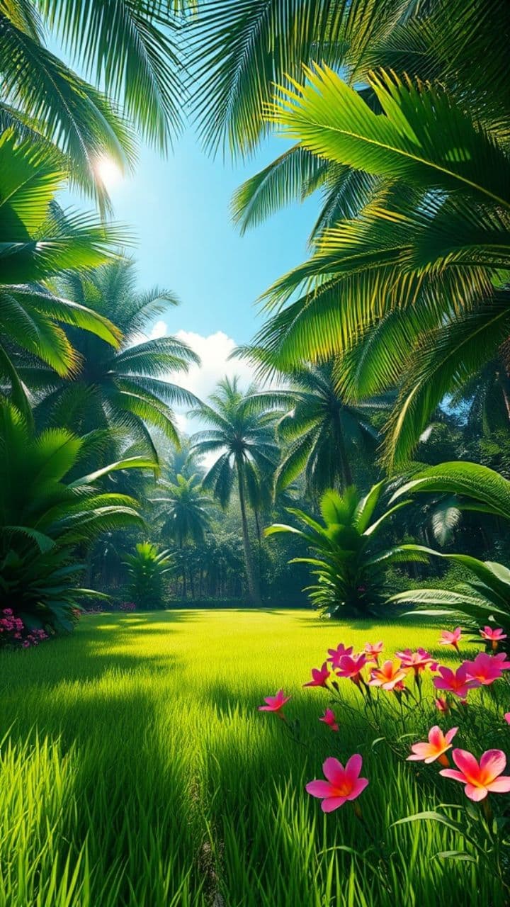 हाथी भाई के संग झूम-झूम