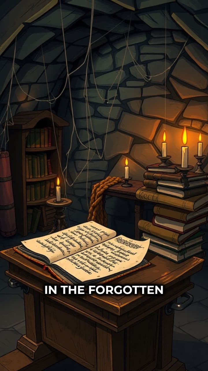 The Bone Collector’s Sealed Chamber