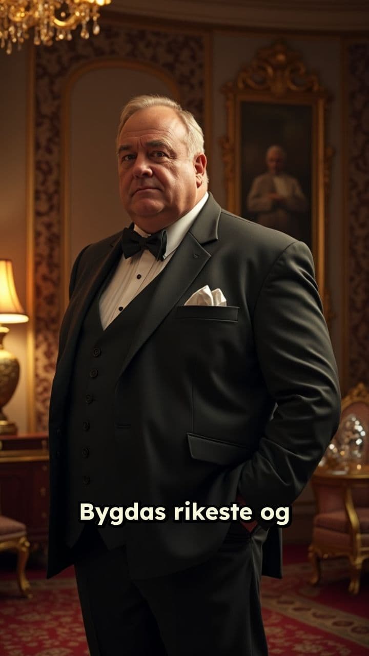 Kongen av dansegulvet