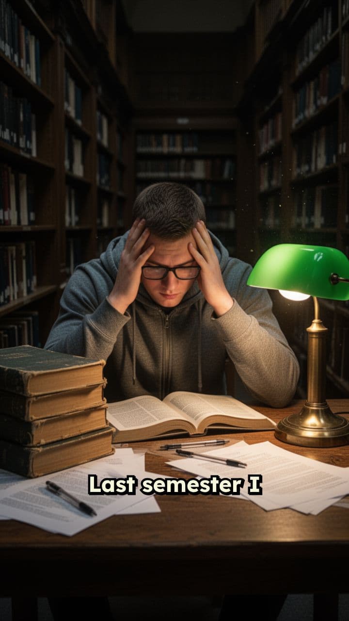 College Mental Health: The Reality of the Grind