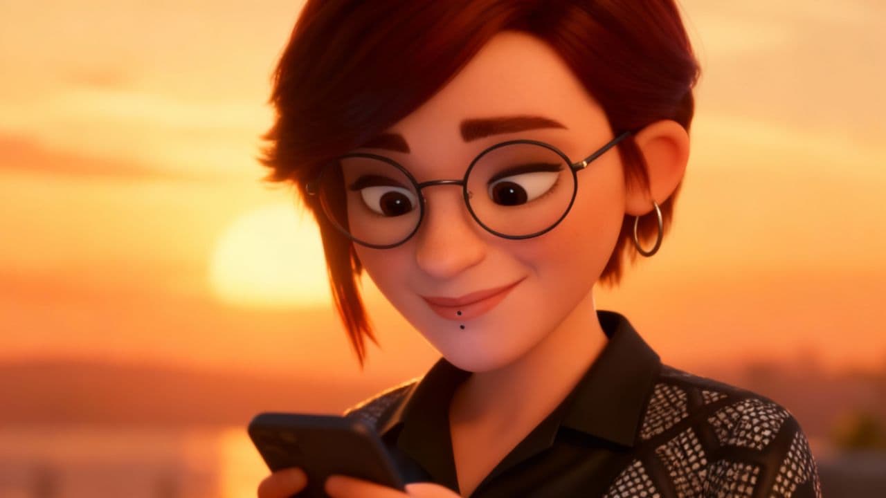 #7108-A Quiet Connection