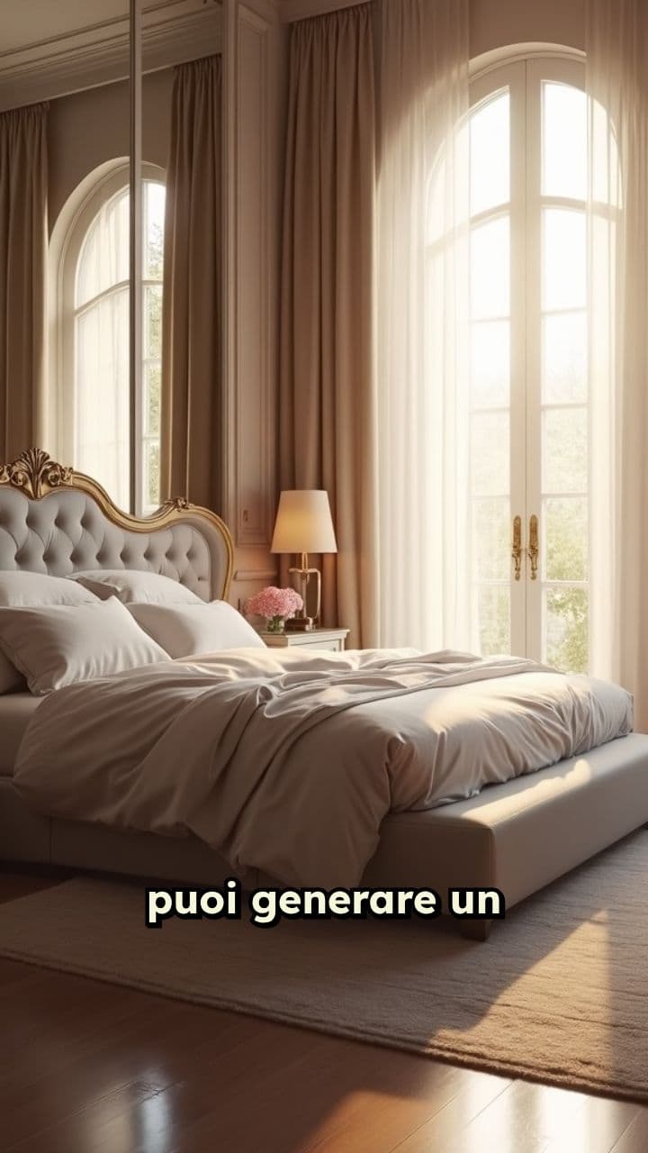 Letti di alta gamma Flou