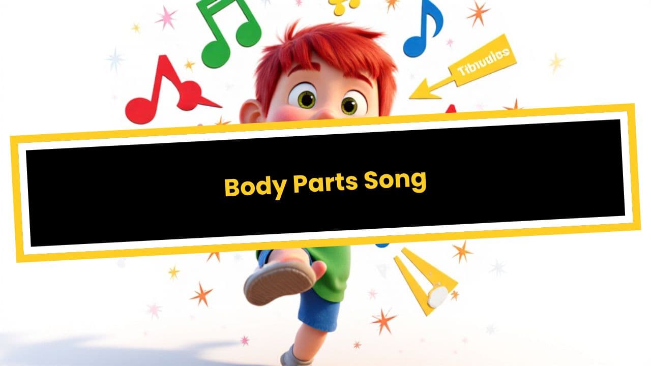 Body Parts Song