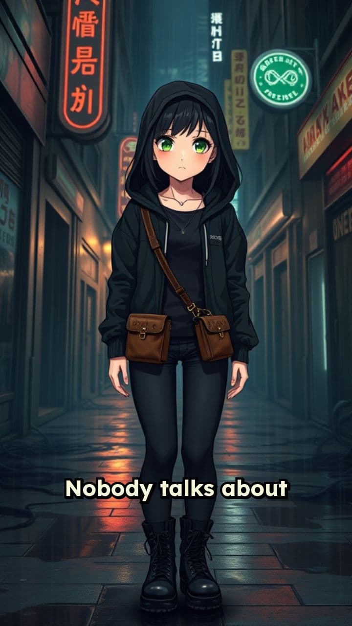 Shadows of Desperation