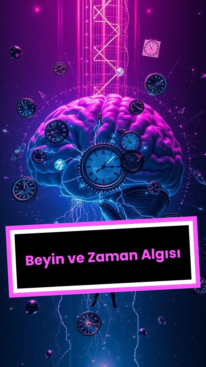 Beyin ve Zaman Algısı
