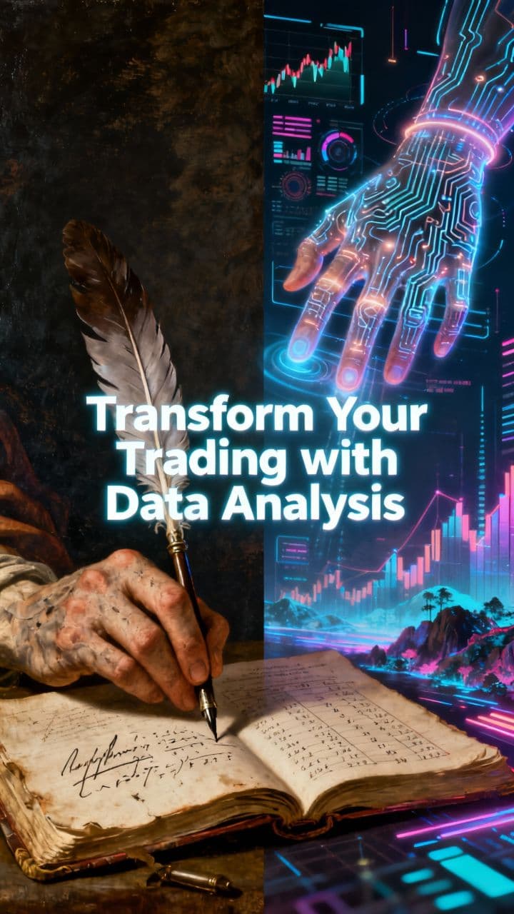 Transform Your Trading with Data Analysis