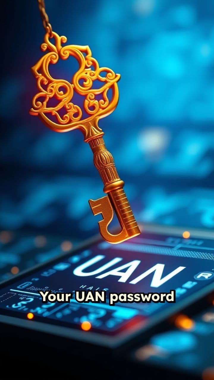 Protect Your UAN Password for Financial Security