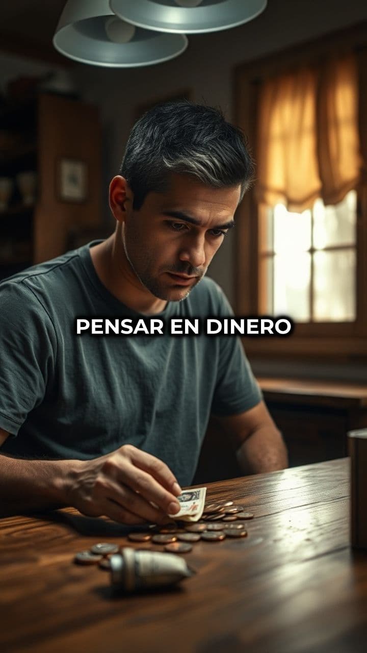 La escasez financiera secuestra la mente