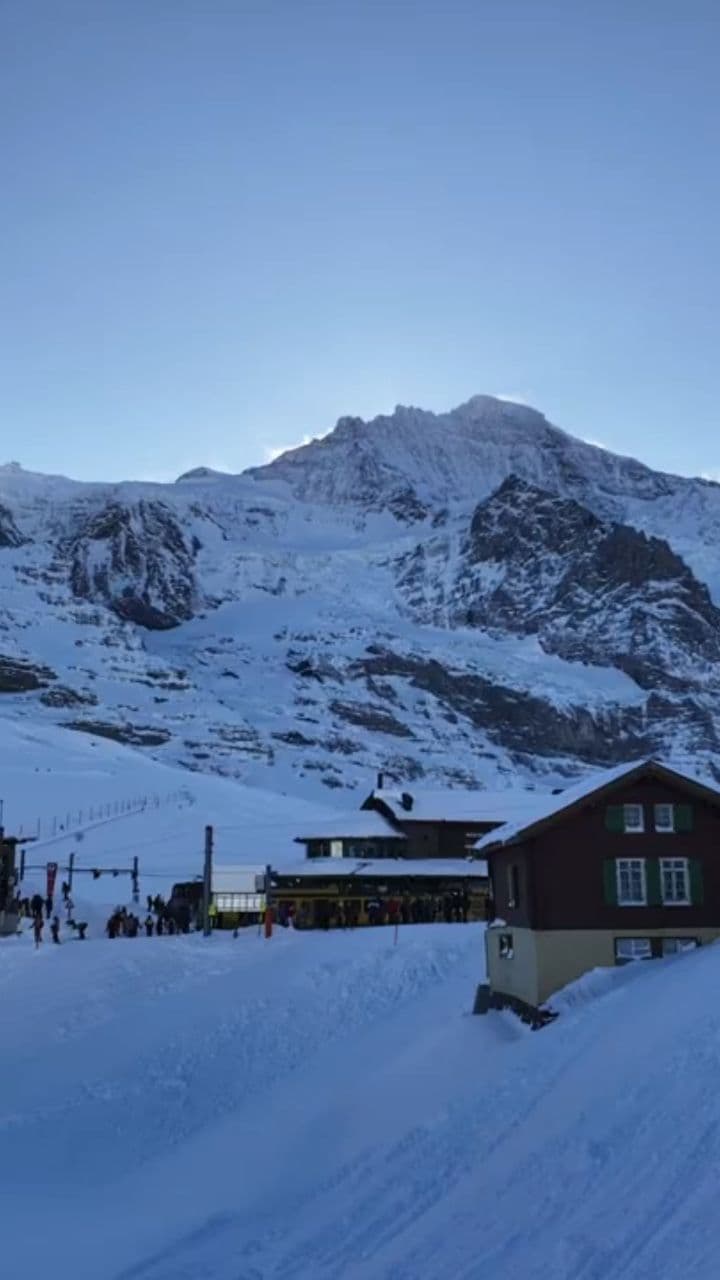 Voyage d'hiver au ski en Algérie