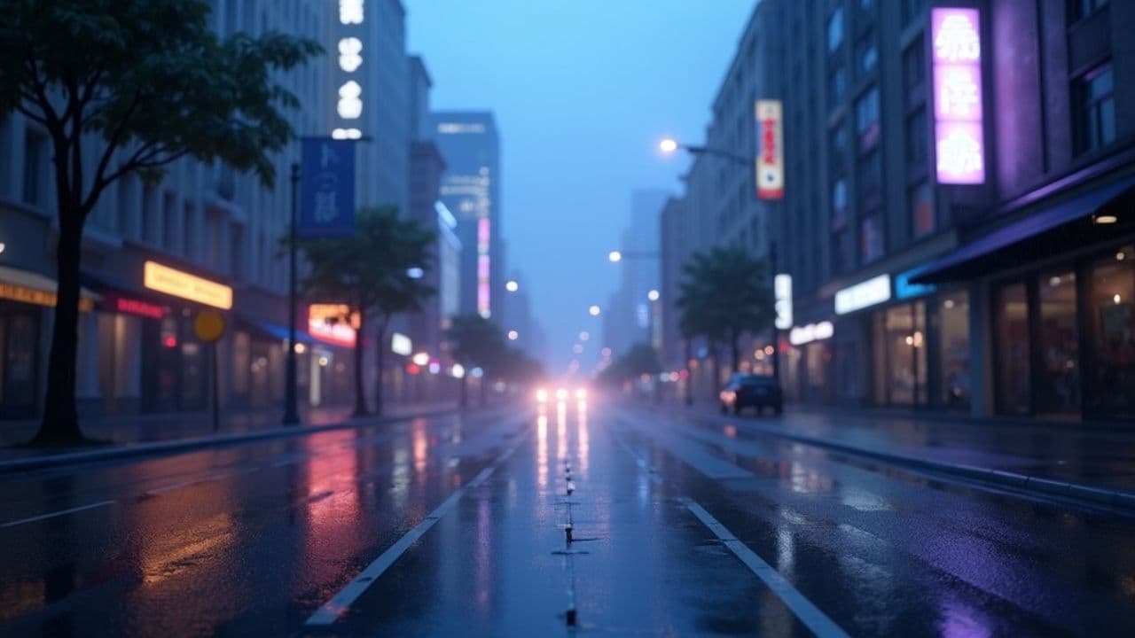 Wistful Echoes of Solitude