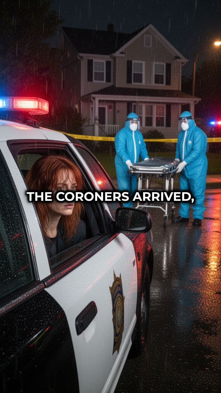 The Twist: He's Still Alive