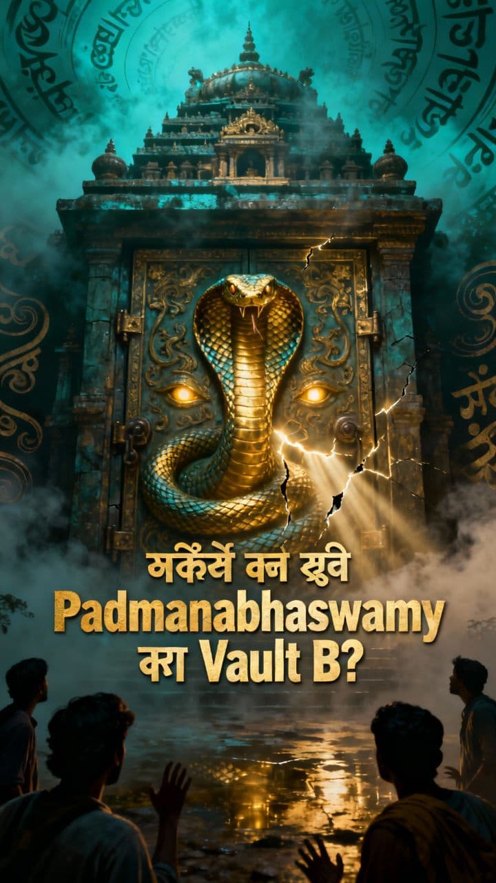 क्यों बंद है Padmanabhaswamy का Vault B?