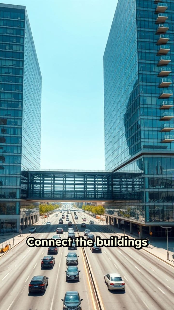 Innovative Urban Architecture Concepts