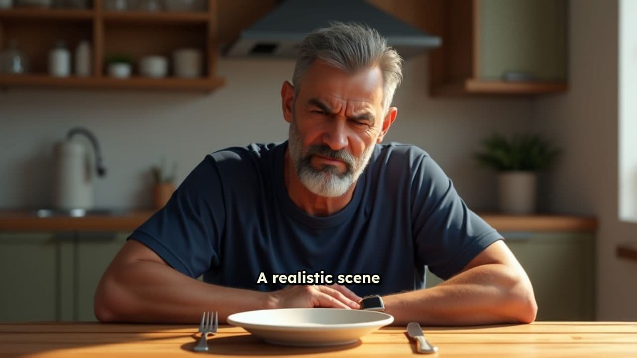 Post-Meal Digestive Discomfort