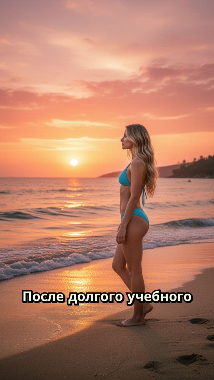 Смена на побережье