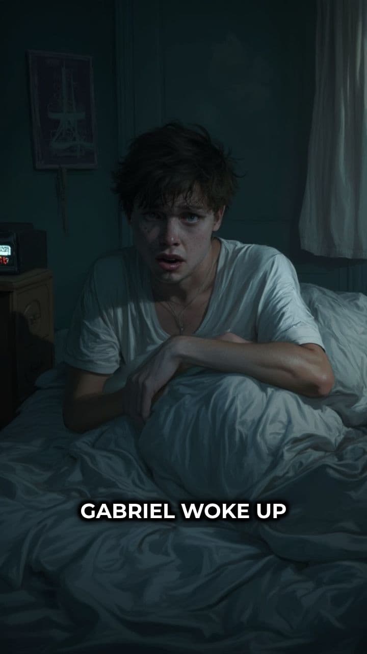 Trapped in Dark Dreams