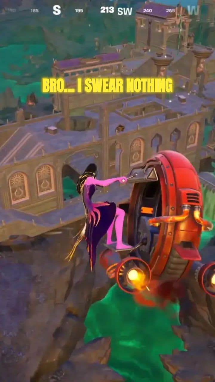 Nostalgia for OG Fortnite