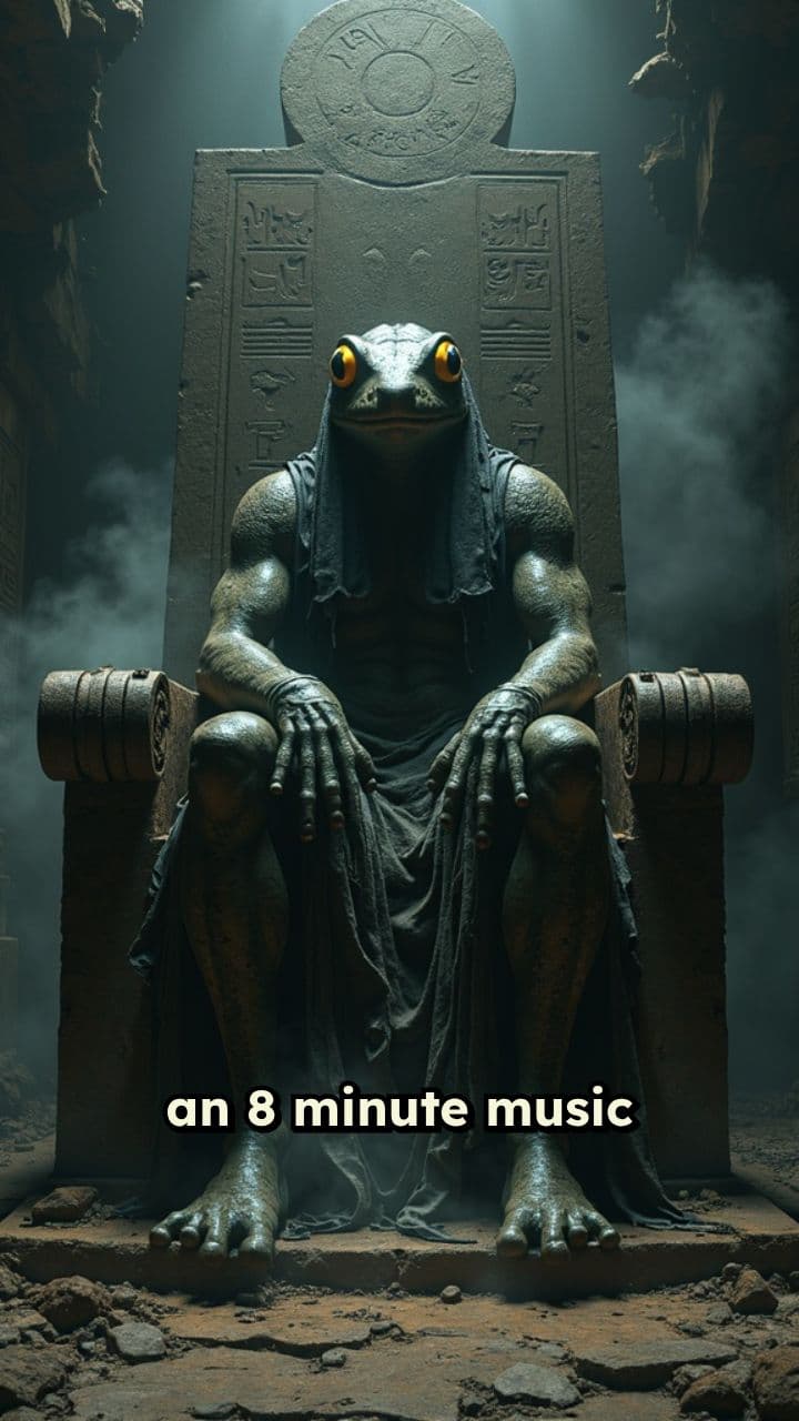 Kek: Shadows of the Ancient God