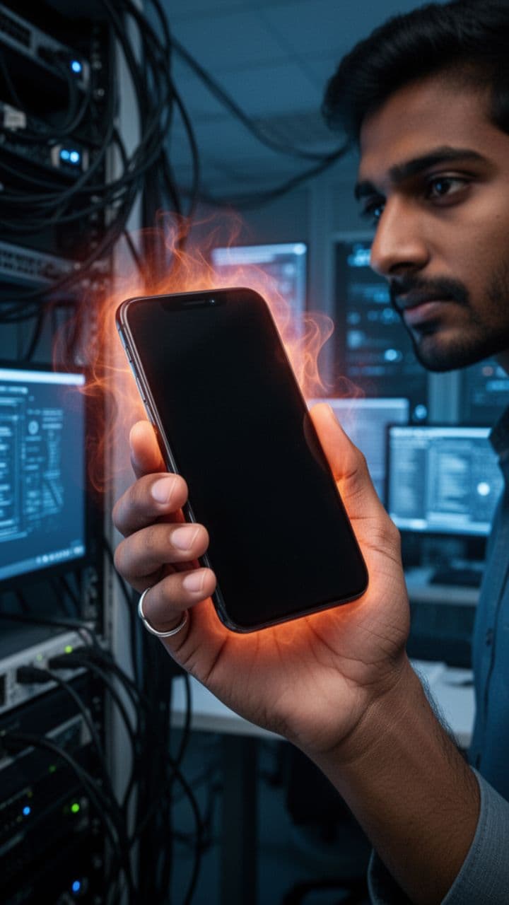 Your Phone Is Not Safe